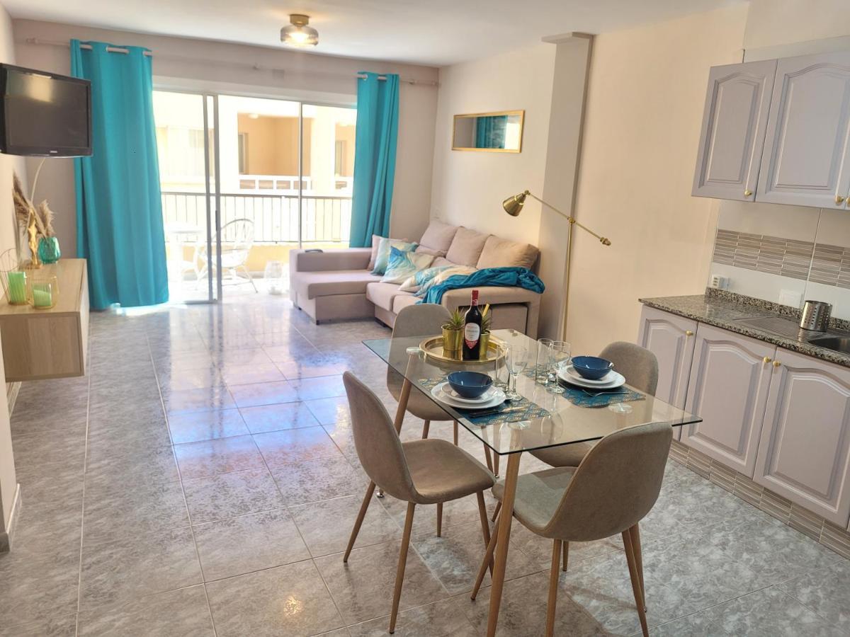 Gold Oasis Apartment El Médano Exteriér fotografie