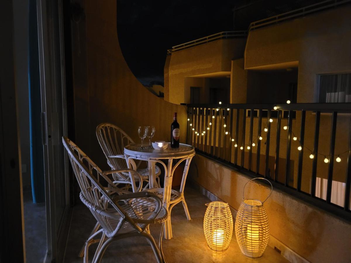 Gold Oasis Apartment El Médano Exteriér fotografie