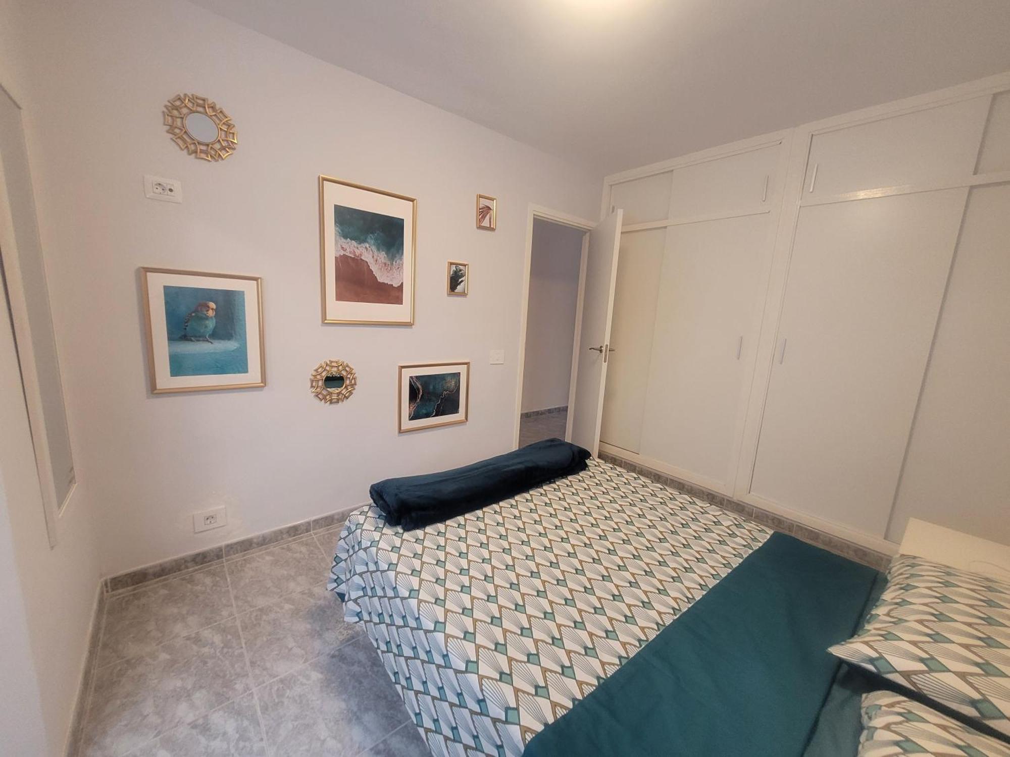 Gold Oasis Apartment El Médano Exteriér fotografie